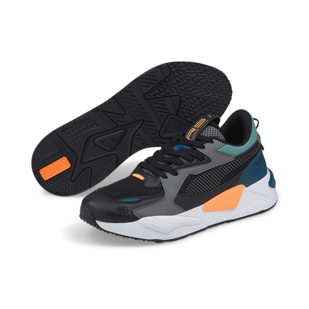 puma multi color