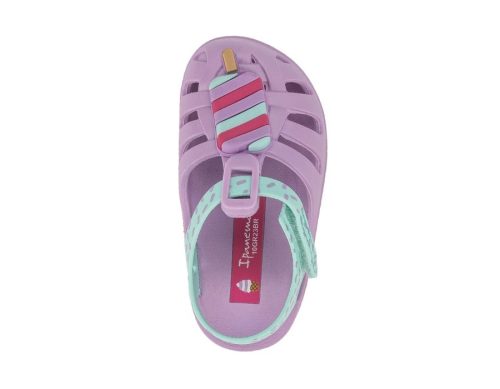 Ipanema Summer IX Παιδικά Παπουτσάκια Θαλάσσης 780-24404 Lilac/Green - Image 2