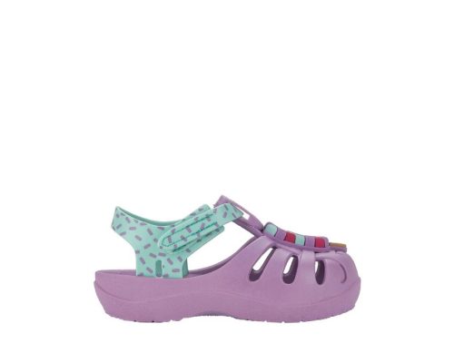 Ipanema Summer IX Παιδικά Παπουτσάκια Θαλάσσης 780-24404 Lilac/Green - Image 3