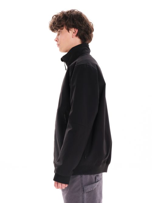 Emerson Bomber Ανδρικό Μπουφάν 242.EM10.65 Black - Image 5