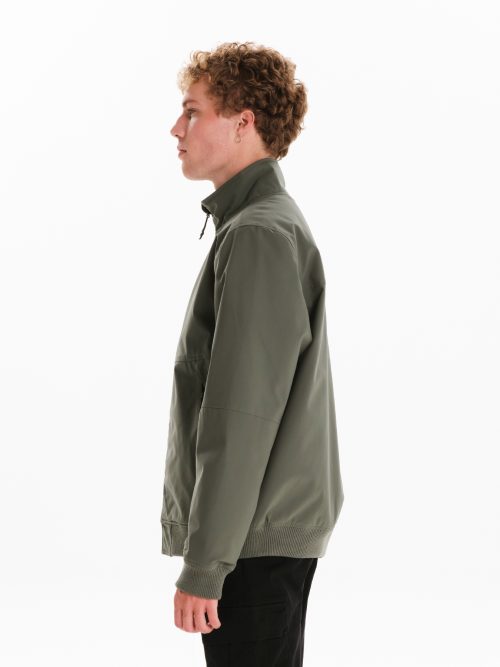 Emerson Bomber Ανδρικό Μπουφάν 242.EM10.65 Olive - Image 5