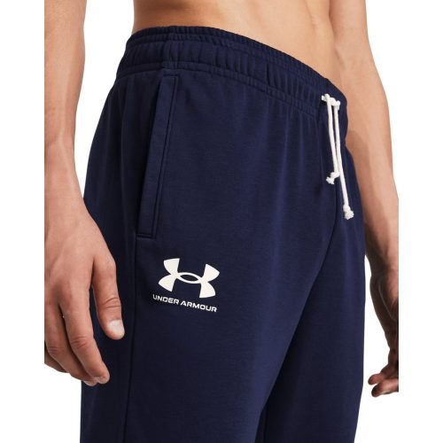 Under Armour Rival Terry Jogger 1380843-410 - Image 4