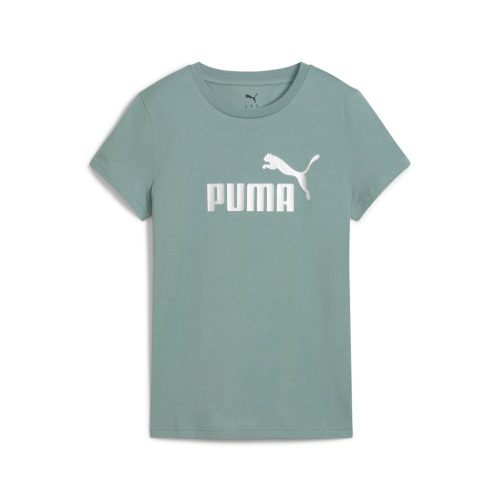 Puma Ess Metallic No.1 Logo Tee 631536-30 - Image 4