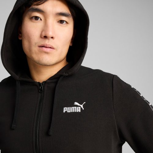 Puma Ess+ Tape Full-Zip Hoodie 684678-01 - Image 2