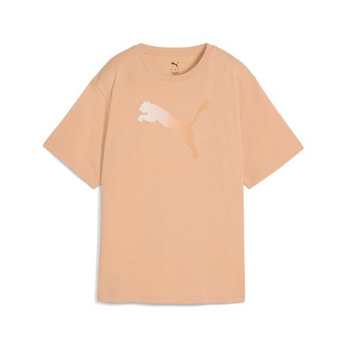 Puma HER Graphic Relaxed Tee 685054-63 - Image 2