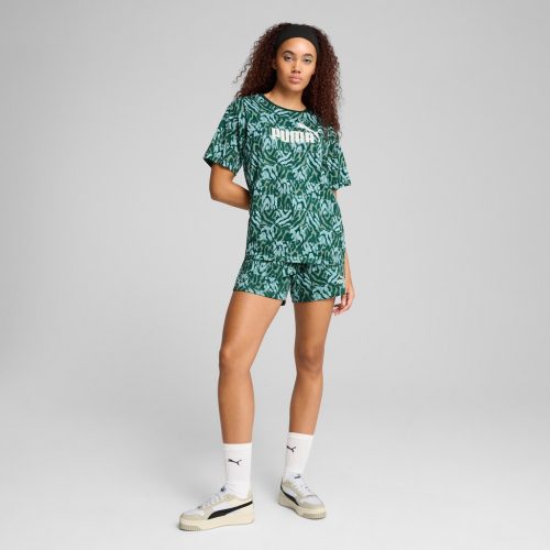 Puma ESS Graphic Relaxed Tee 685070-30 - Image 3