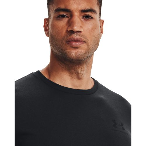 Under Armour Sportstyle Left Chest T-shirt 1326799-001 - Image 3