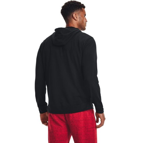 Under Armour Rival Terry Full Zip 1370409-001 - Image 2