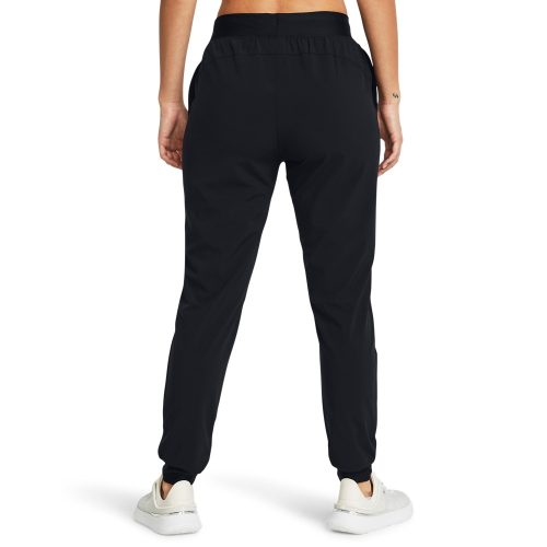 Under Armour High-Rise Woven Pants Γυναικείο Παντελόνι 1382727-001 - Image 2