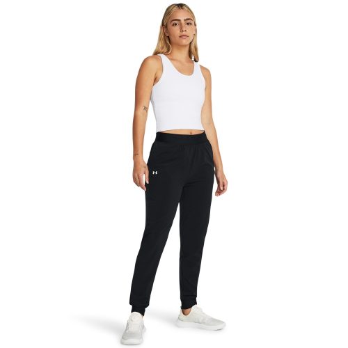 Under Armour High-Rise Woven Pants Γυναικείο Παντελόνι 1382727-001 - Image 3