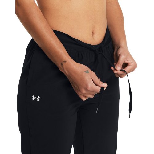 Under Armour High-Rise Woven Pants Γυναικείο Παντελόνι 1382727-001 - Image 4