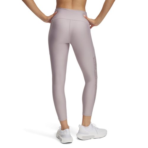 Under Armour Tech Printed Panel Ankle Leggings 1386407-009 - Image 2