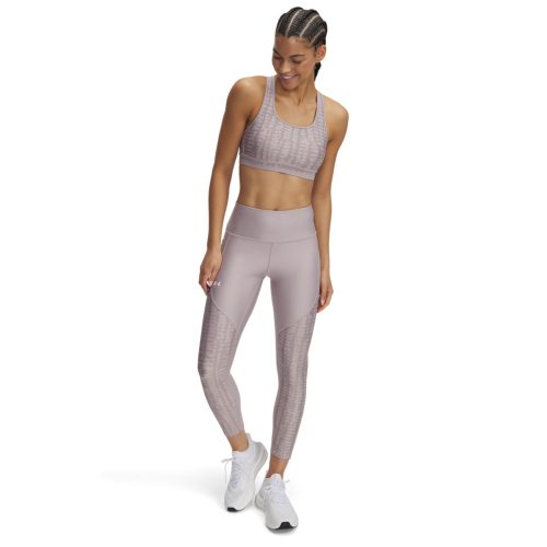 Under Armour Tech Printed Panel Ankle Leggings 1386407-009 - Image 3