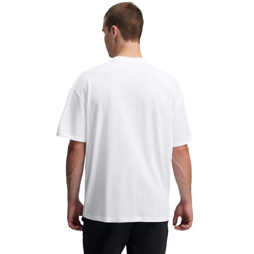 Under Armour Heavyweight Oversized SM Box Short Sleeve 1386803-101 - Image 2