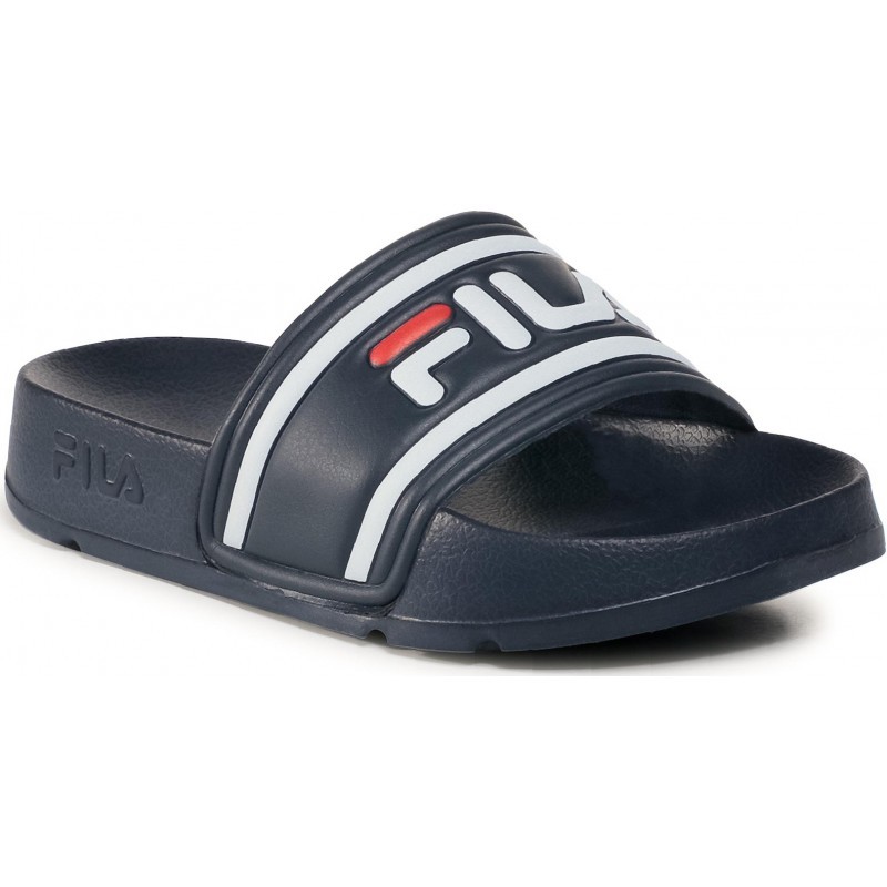 Fila Morro Bay Slipper Παιδικές Σαγιονάρες Μπλε 1010934-29Y