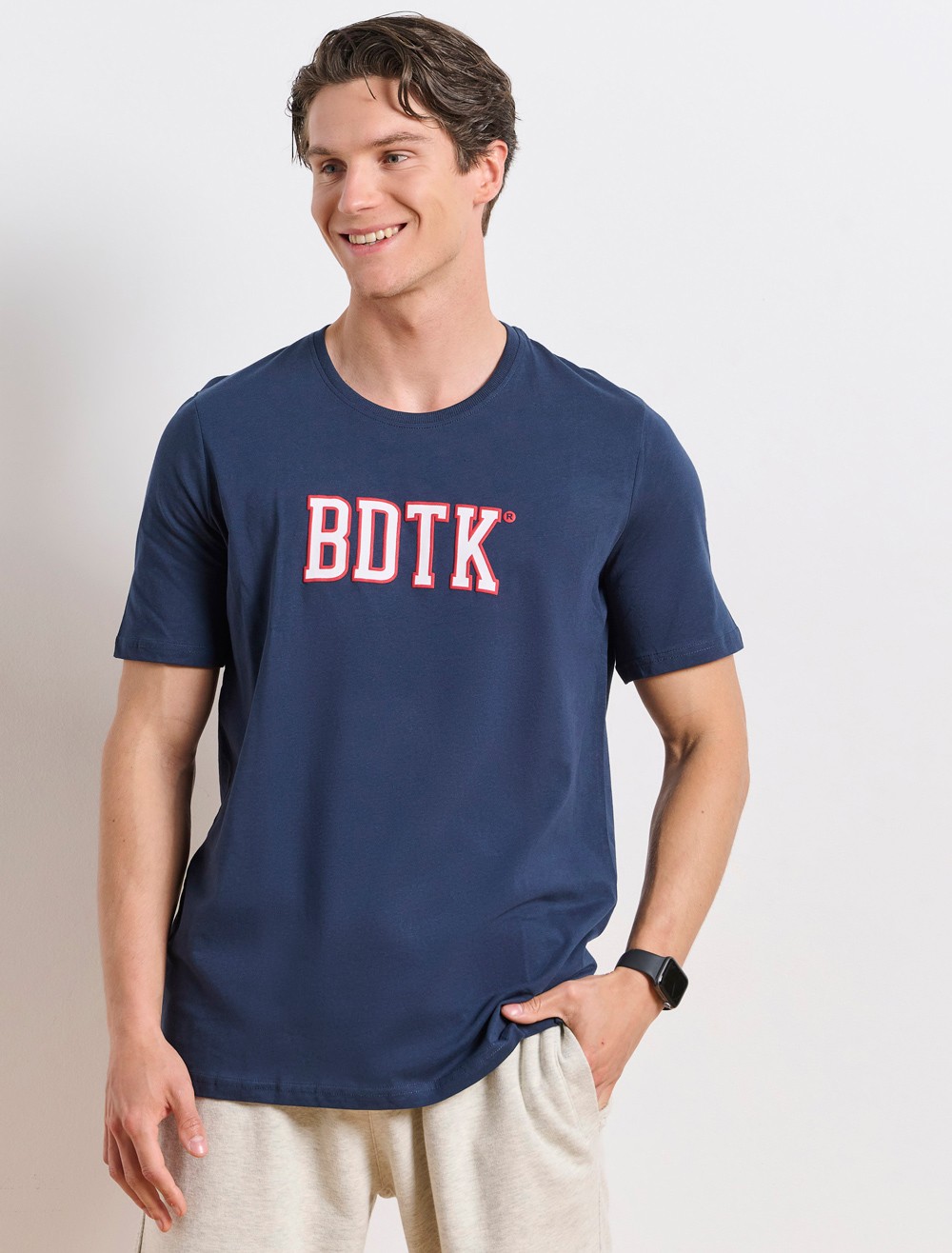 Bodytalk Ανδρικό T-shirt 1251-953628-00423