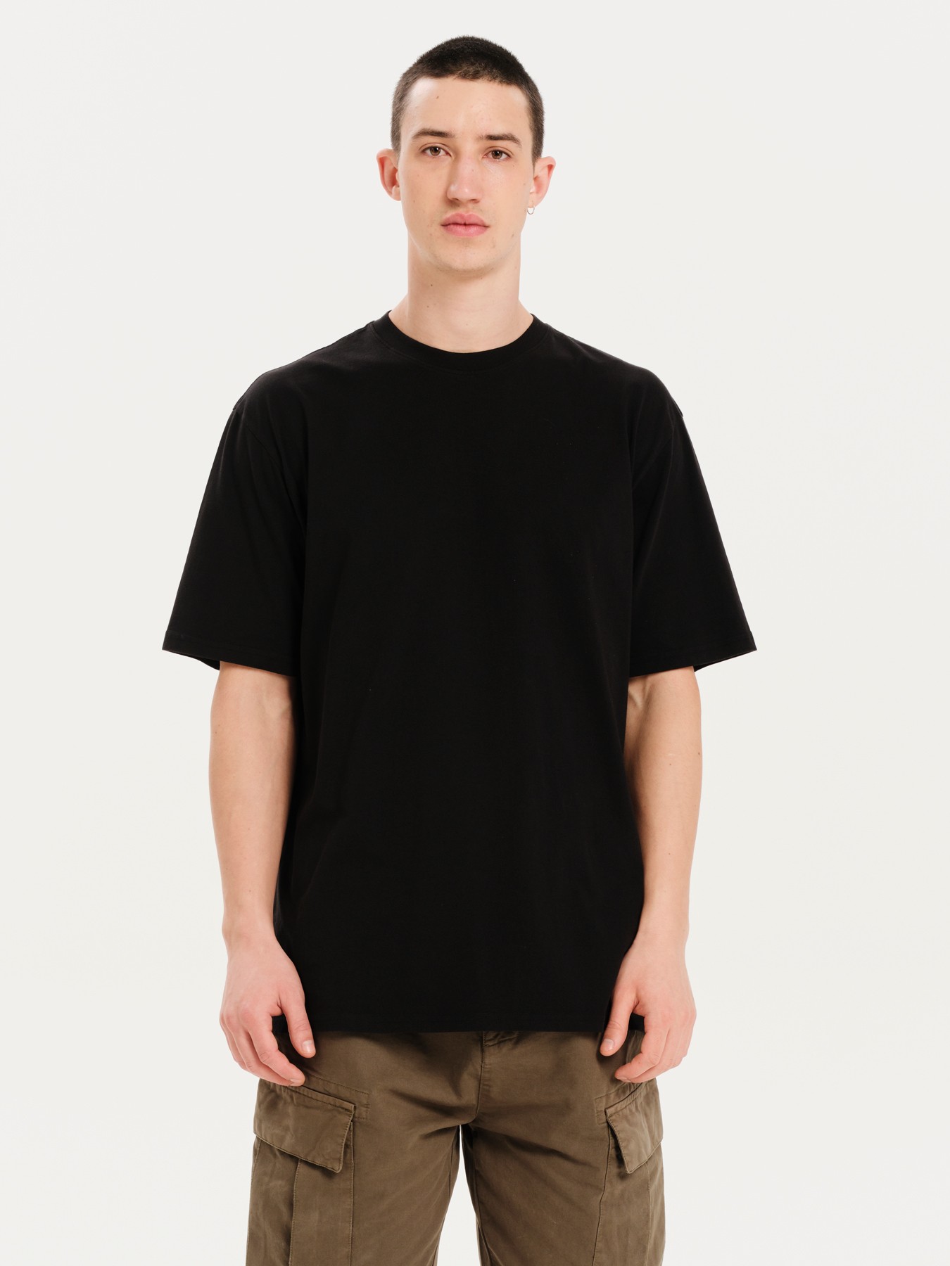 Emerson Ανδρικό T-shirt 251.EM33.300 Black