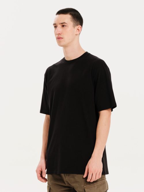 Emerson Ανδρικό T-shirt 251.EM33.300 Black - Image 4