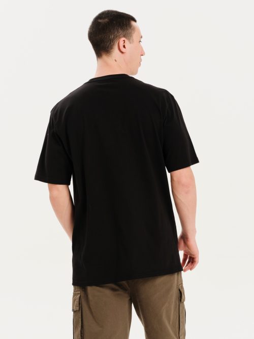 Emerson Ανδρικό T-shirt 251.EM33.300 Black - Image 3