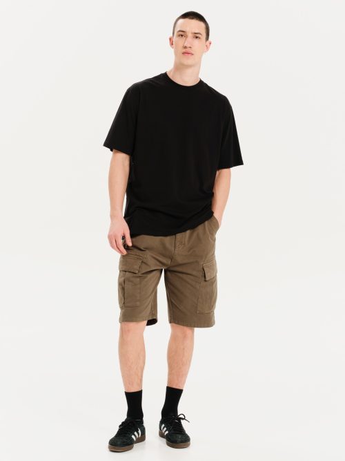 Emerson Ανδρικό T-shirt 251.EM33.300 Black - Image 2