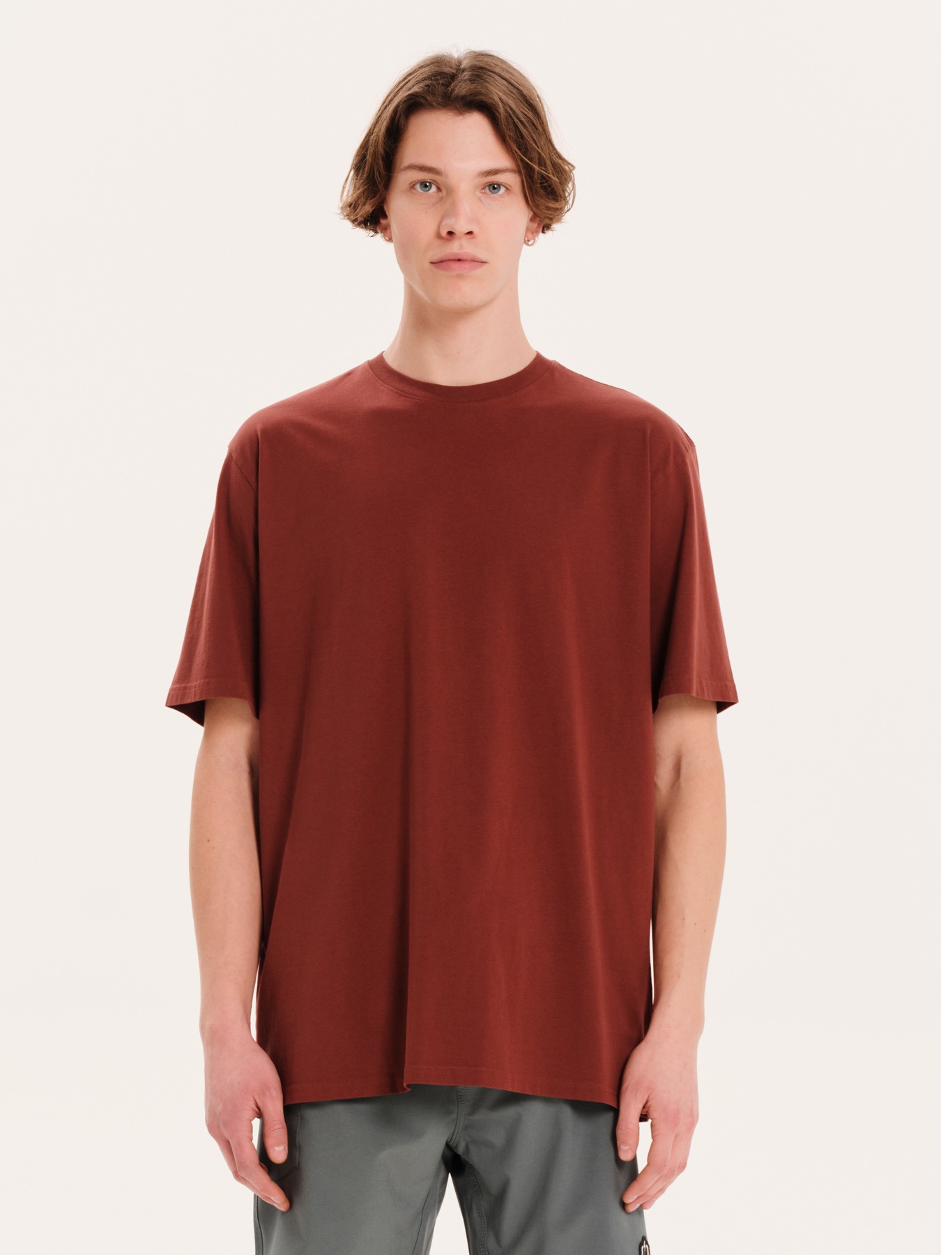 Emerson Ανδρικό T-shirt 251.EM33.300 Brick
