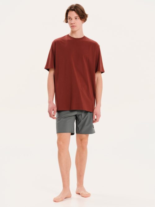 Emerson Ανδρικό T-shirt 251.EM33.300 Brick - Image 4