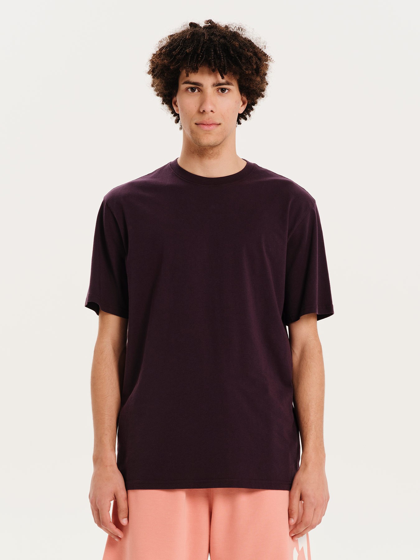 Emerson Ανδρικό T-shirt 251.EM33.300 D. Purple