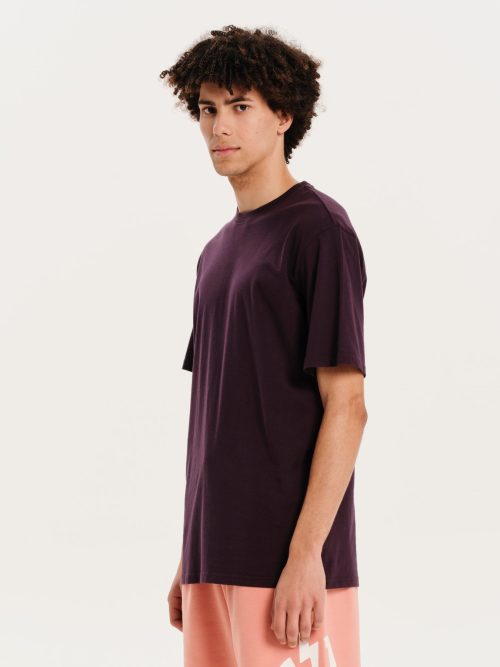 Emerson Ανδρικό T-shirt 251.EM33.300 D. Purple - Image 4