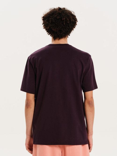 Emerson Ανδρικό T-shirt 251.EM33.300 D. Purple - Image 3