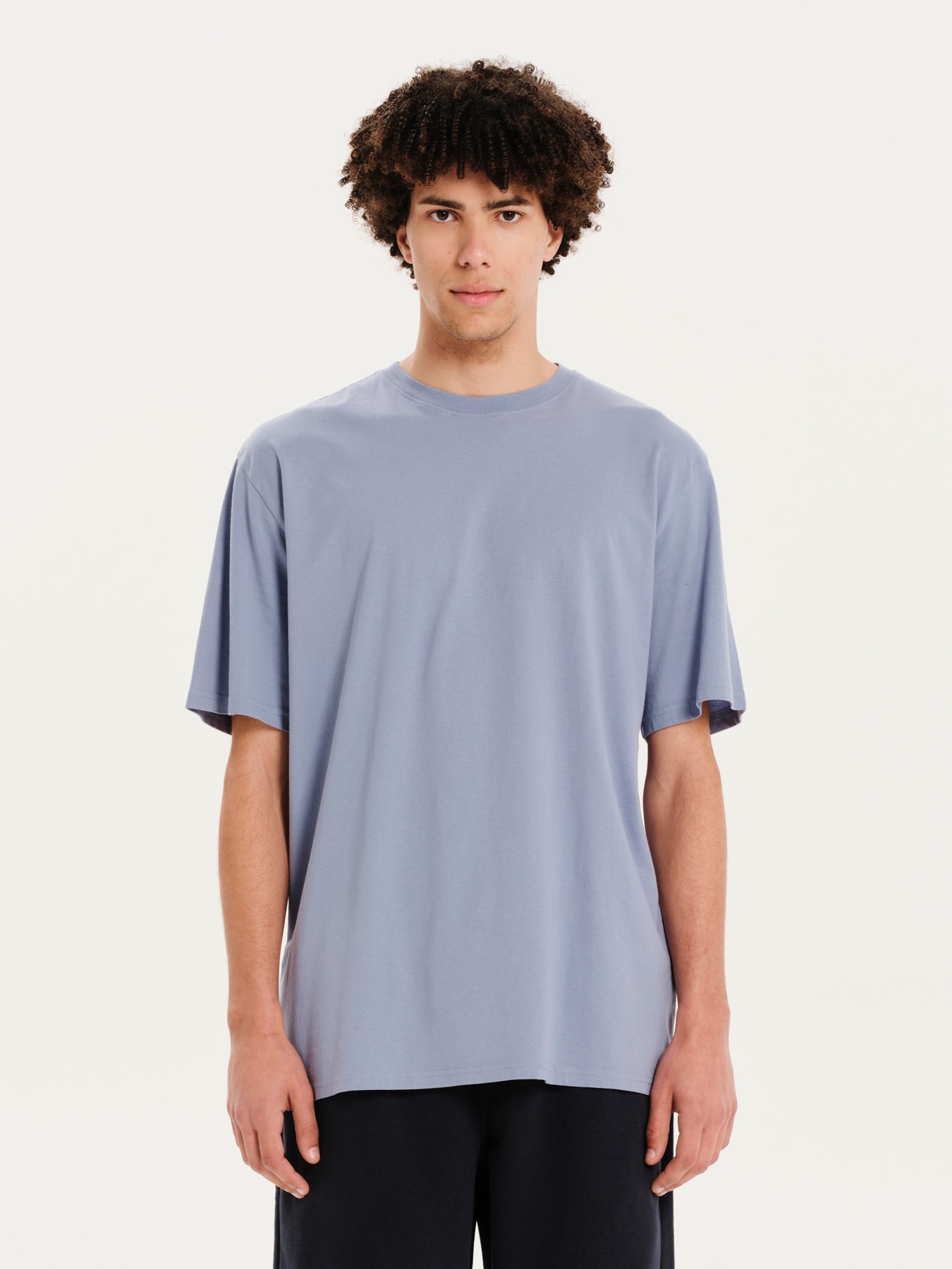 Emerson Ανδρικό T-shirt 251.EM33.300 Lilac Blue