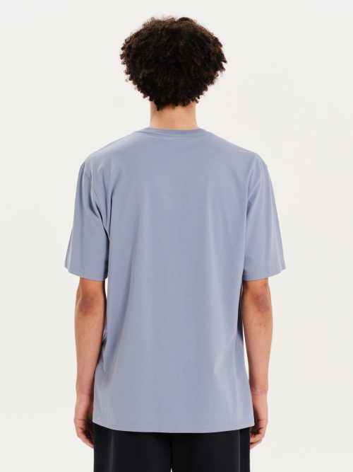 Emerson Ανδρικό T-shirt 251.EM33.300 Lilac Blue - Image 3