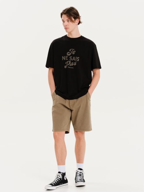 Emerson Ανδρικό T-shirt 251.EM33.32 Black - Image 4