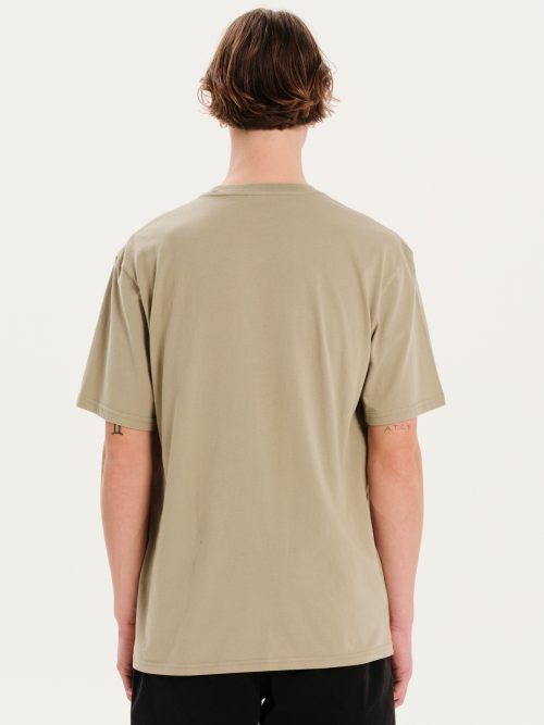 Emerson Ανδρικό T-shirt 251.EM33.85 Smoke Green - Image 3