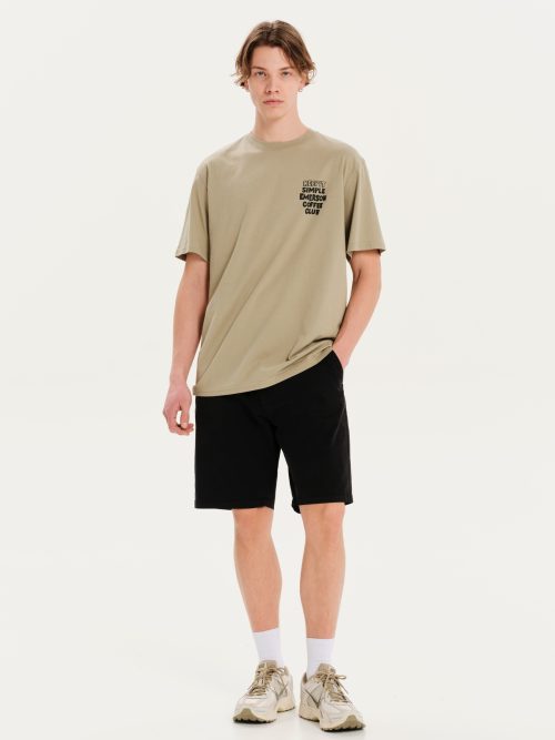Emerson Ανδρικό T-shirt 251.EM33.85 Smoke Green - Image 4