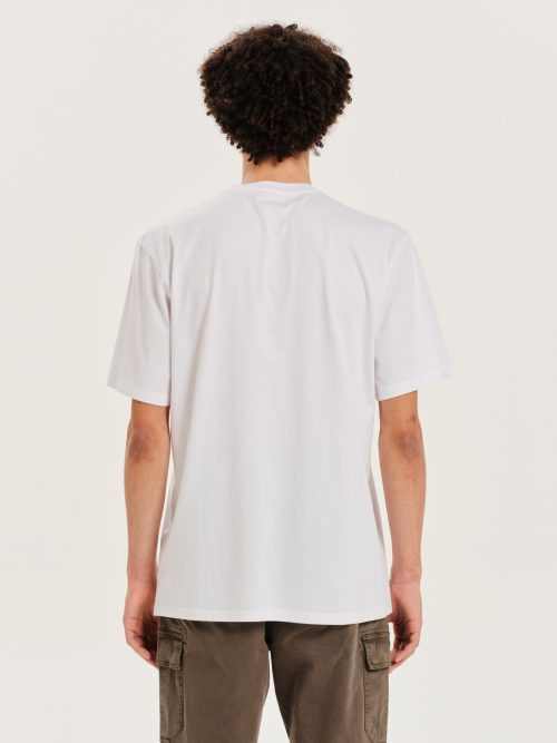 Emerson Ανδρικό T-shirt 251.EM33.85 White - Image 3