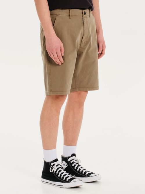 Emerson Ανδρικό Ελαστικό Chino Σορτς 251.EM46.46 D. Beige - Image 2