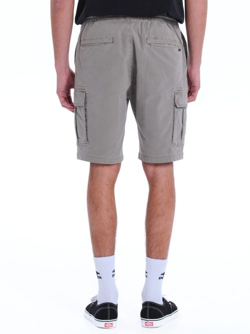 Emerson Ανδρικό Ελαστικό Cargo Σορτς 251.EM47.17 Grey 2 - Image 3
