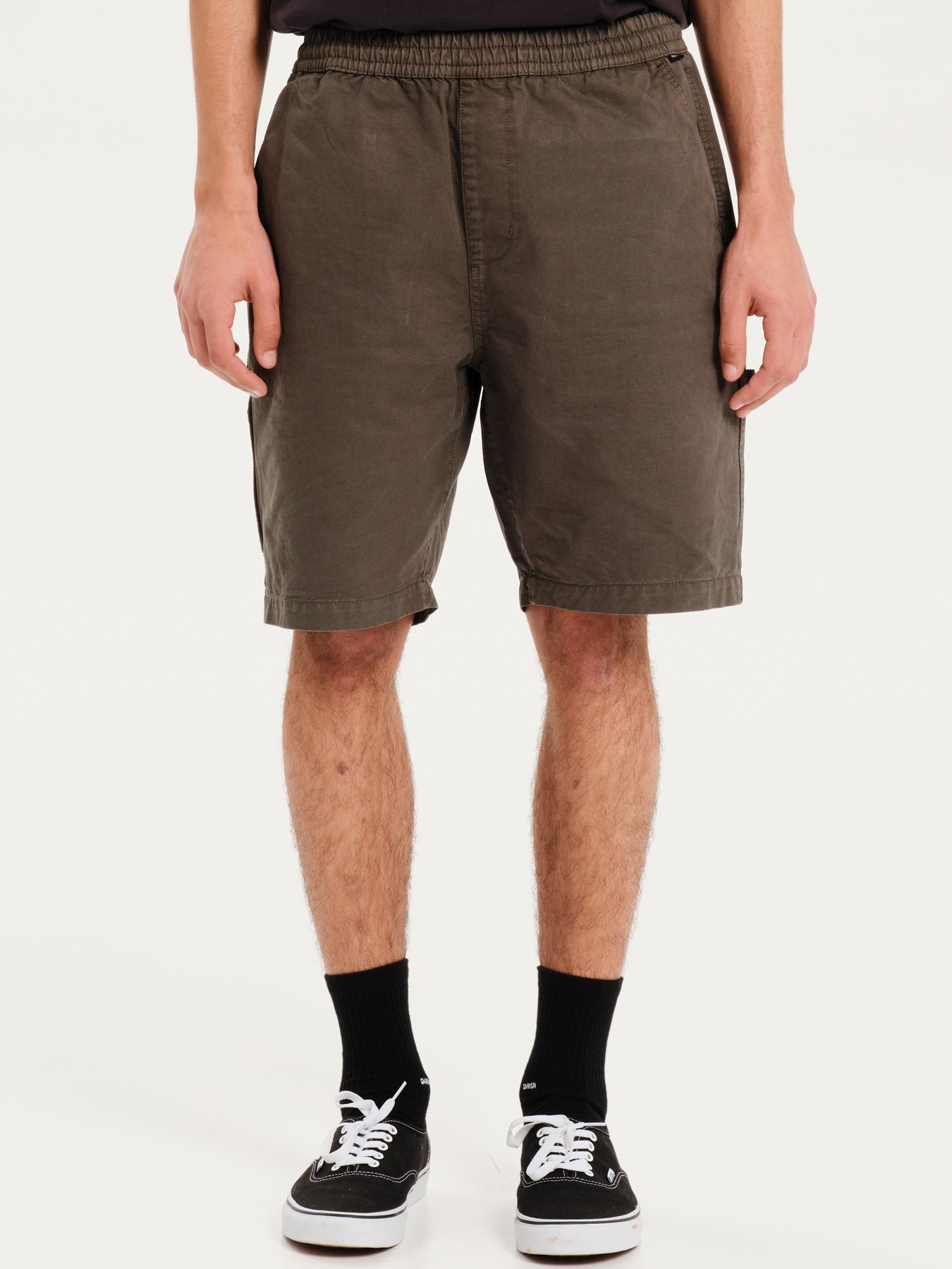 Emerson Ανδρικό Ελαστικό Carpenter Σορτς 251.EM48.32A Army Green