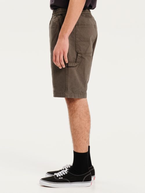 Emerson Ανδρικό Ελαστικό Carpenter Σορτς 251.EM48.32A Army Green - Image 2
