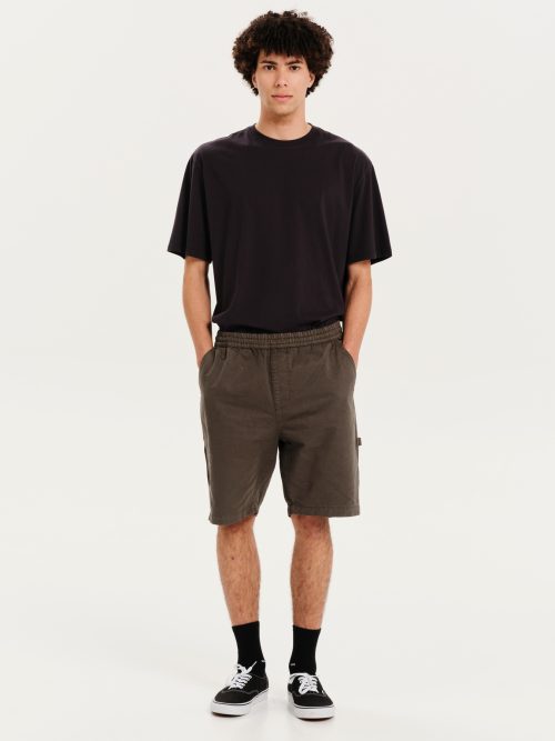 Emerson Ανδρικό Ελαστικό Carpenter Σορτς 251.EM48.32A Army Green - Image 4