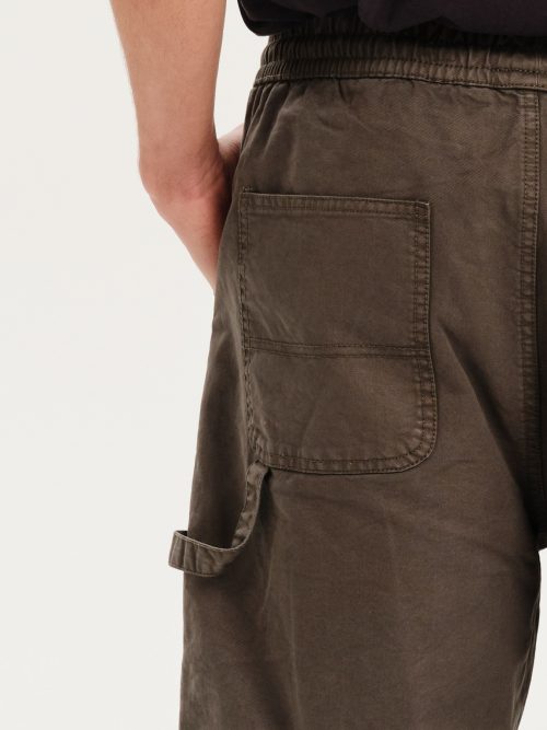 Emerson Ανδρικό Ελαστικό Carpenter Σορτς 251.EM48.32A Army Green - Image 6