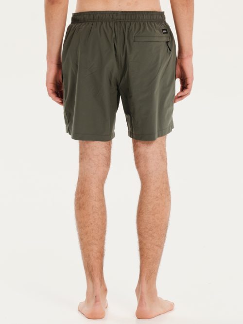 Emerson Ανδρικό Ελαστικό Μαγιό 43cm 251.EM508.36 Army Green - Image 3