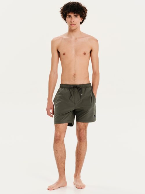 Emerson Ανδρικό Ελαστικό Μαγιό 43cm 251.EM508.36 Army Green - Image 4