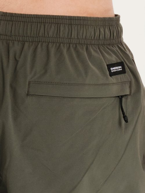 Emerson Ανδρικό Ελαστικό Μαγιό 43cm 251.EM508.36 Army Green - Image 6