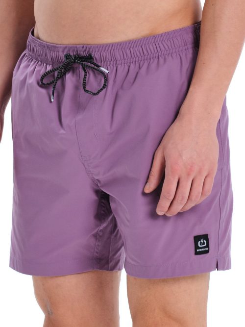 Emerson Ανδρικό Ελαστικό Μαγιό 43cm 251.EM508.36 Purple 2 - Image 5