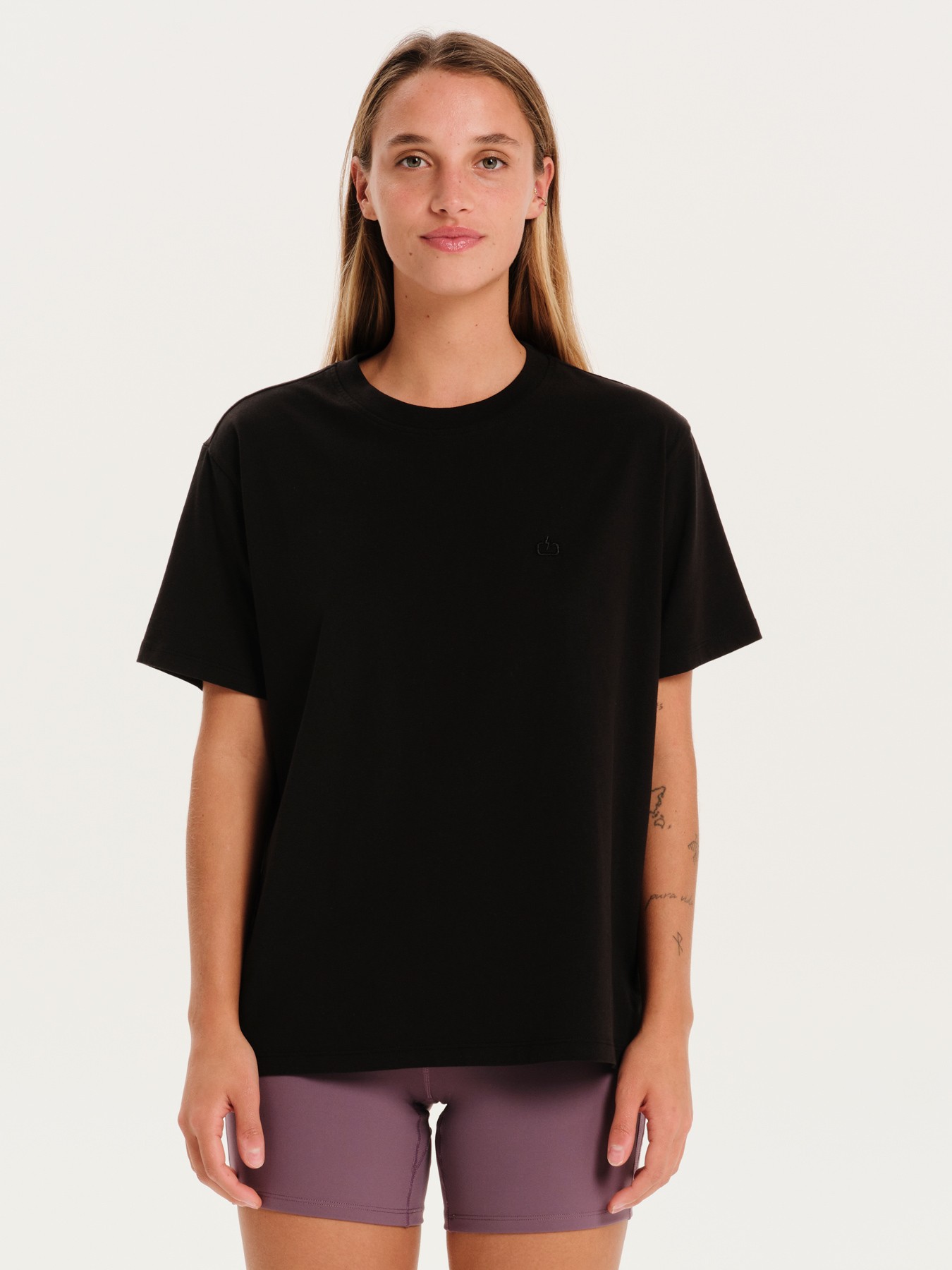 Emerson Γυναικείο T-Shirt 251.EW33.112 BLACK