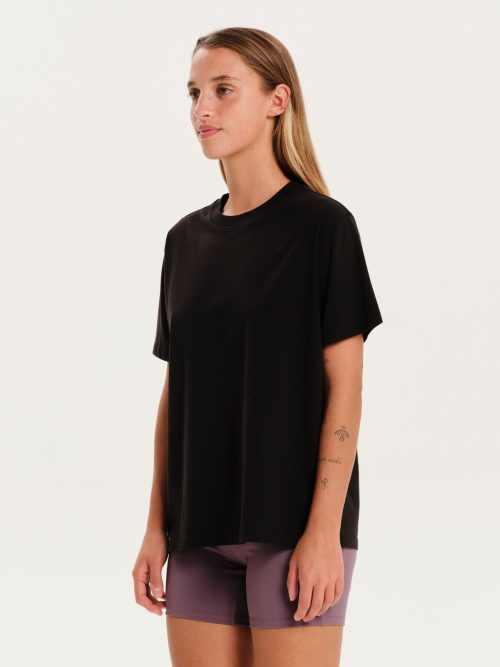 Emerson Γυναικείο T-Shirt 251.EW33.112 BLACK - Image 2
