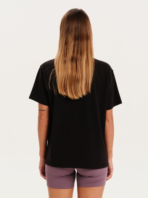 Emerson Γυναικείο T-Shirt 251.EW33.112 BLACK - Image 3