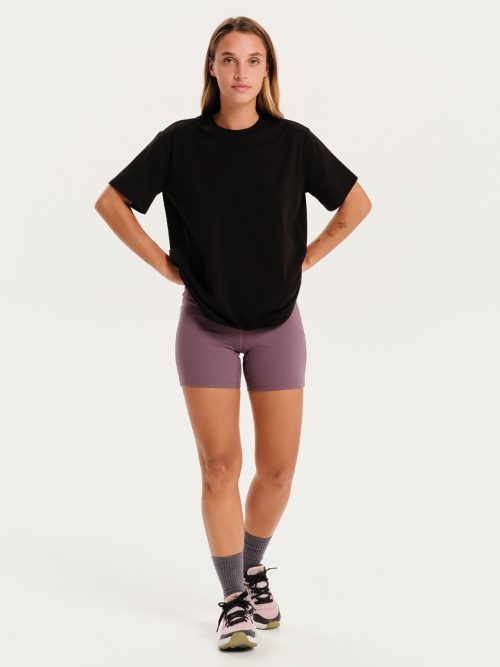 Emerson Γυναικείο T-Shirt 251.EW33.112 BLACK - Image 4