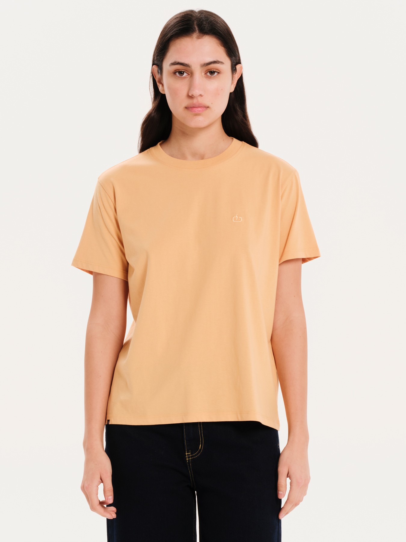 Emerson Γυναικείο T-Shirt 251.EW33.112 PEACH